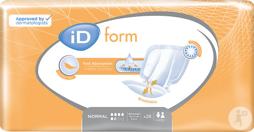 iD Expert Form Normal 28 Pièces