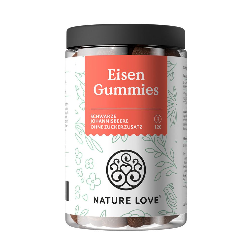 NATURE LOVE® Eisen