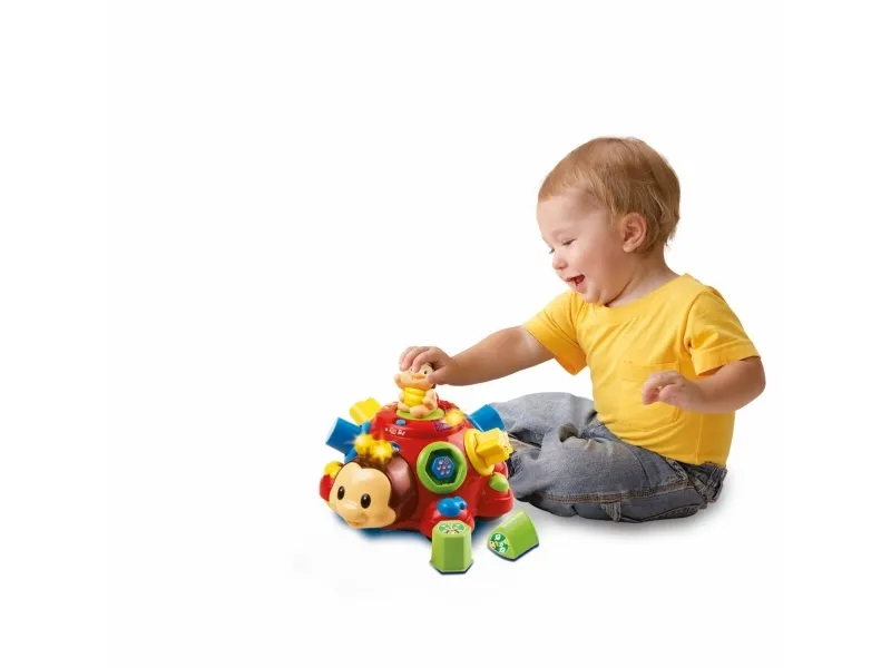 Vtech Baby Læreinsekt med skøre ben DK