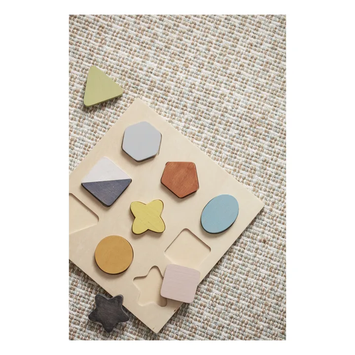 Kid's Concept Puzzle à formes