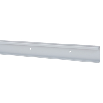 Firststep traprenovatie profielset laminaat zilver 4 stuks