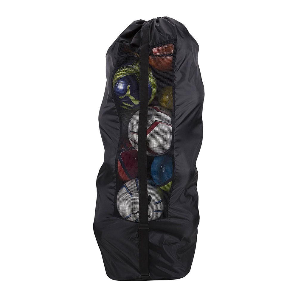 Puma TEAM - Sac À ballons Homme black/white