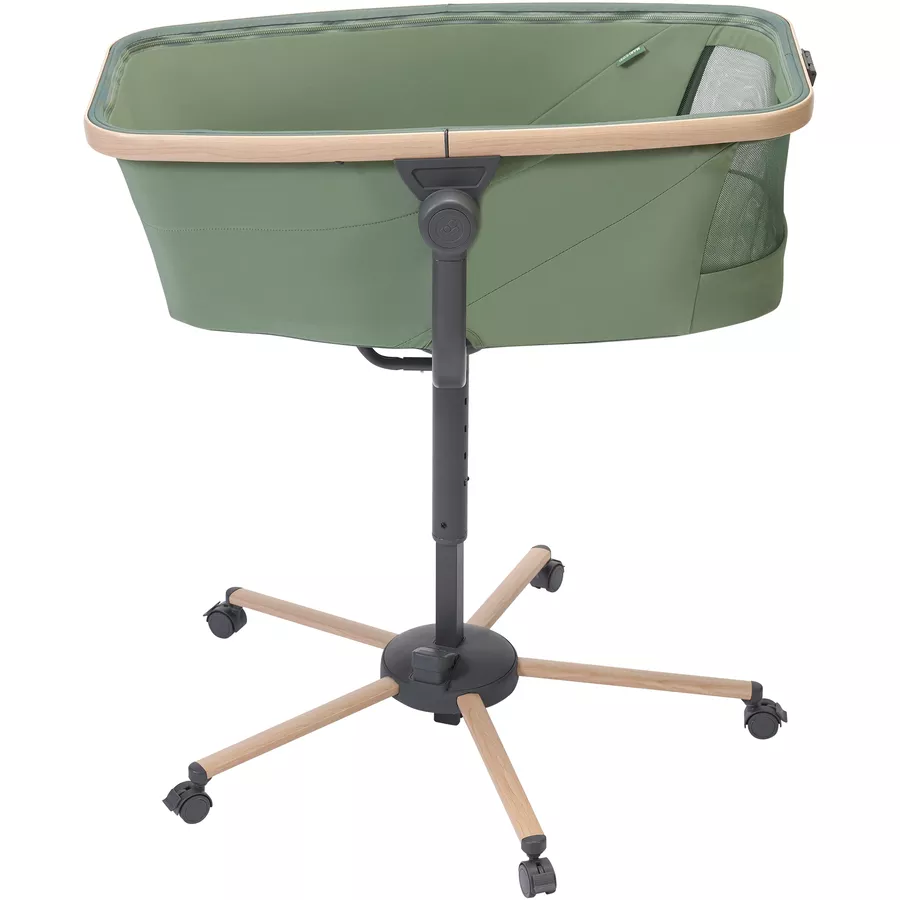 MAXI COSI All-in-One StubenwagenLiegesesselHochstuhl Alba Beyond Green