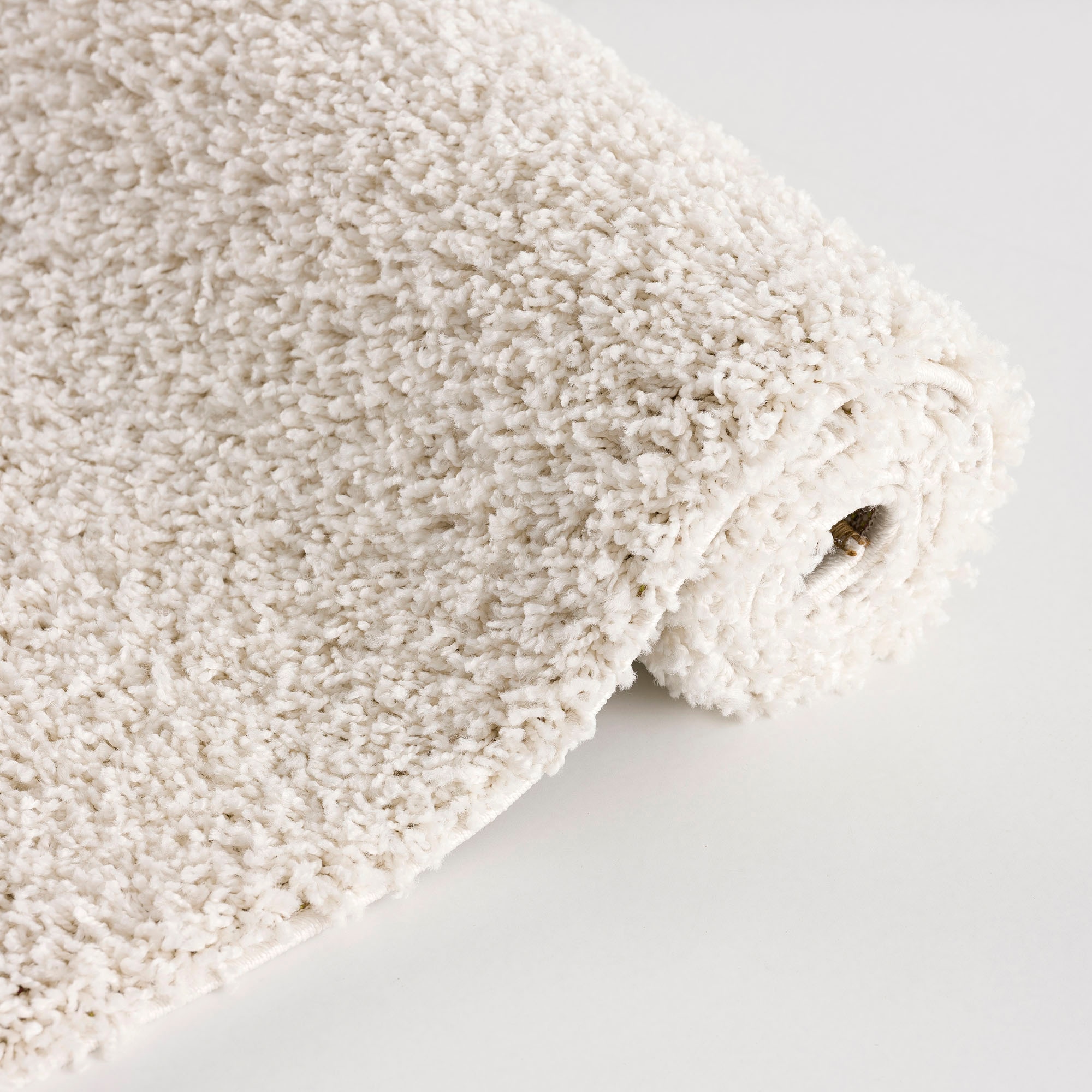 Sanat Hochflor-Teppich »LOCA« rechteckig 30 mm Höhe Wohnzimmer, Langflor, Shaggy, Schlafzimmer