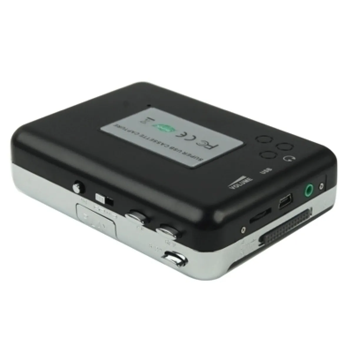 Wewoo Cassette USB MP3 Player
