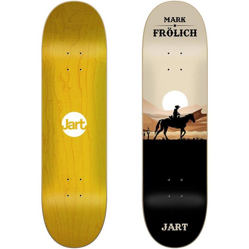 Jart Deck Cowboy HC Mark Frolich 8.0