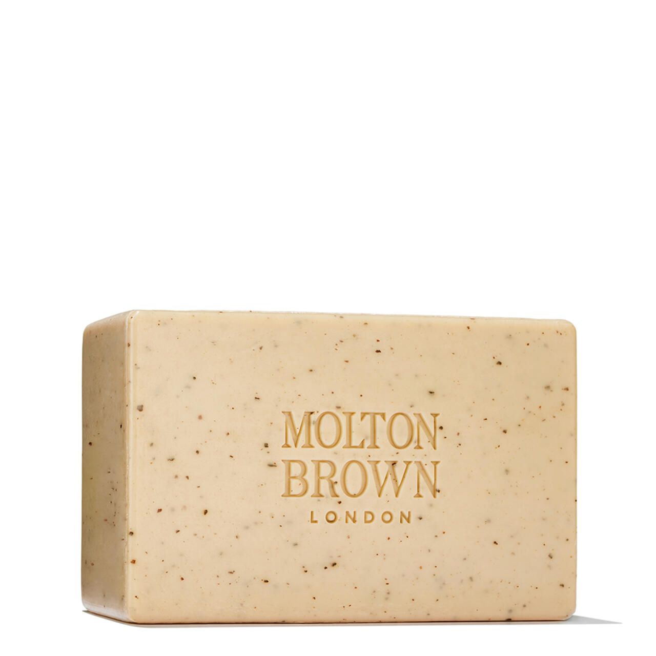 Molton Brown, Re-Charge Black Pepper Bodyscrub Bar