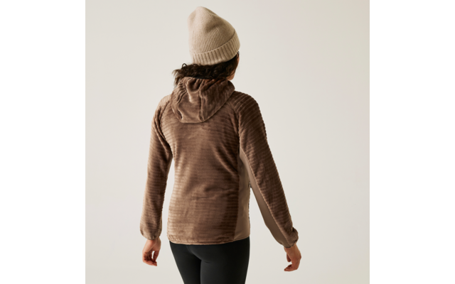Regatta Endra Damen Fleecejacke mit Kapuze
