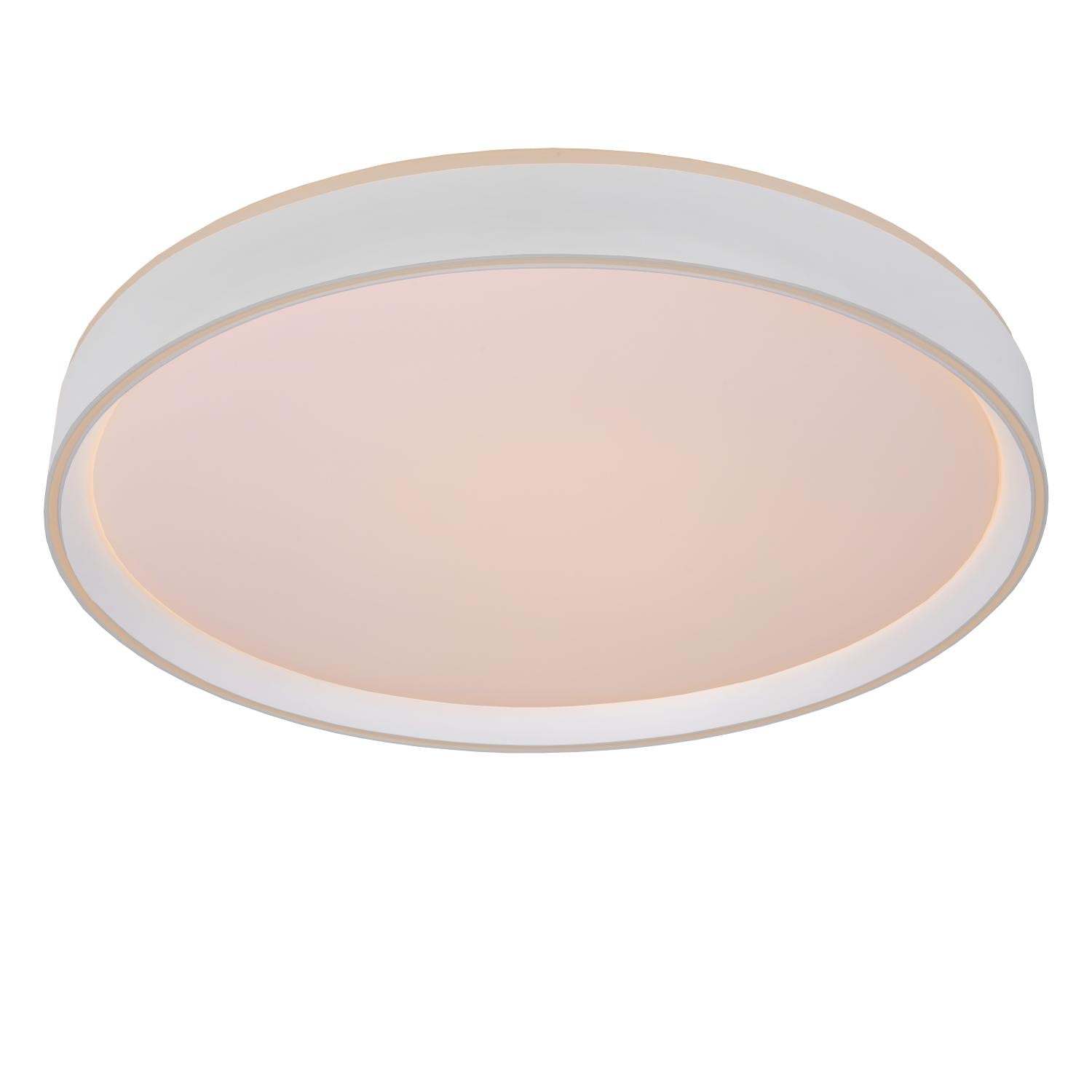 Nuria plafondlamp LED Ã50 wit