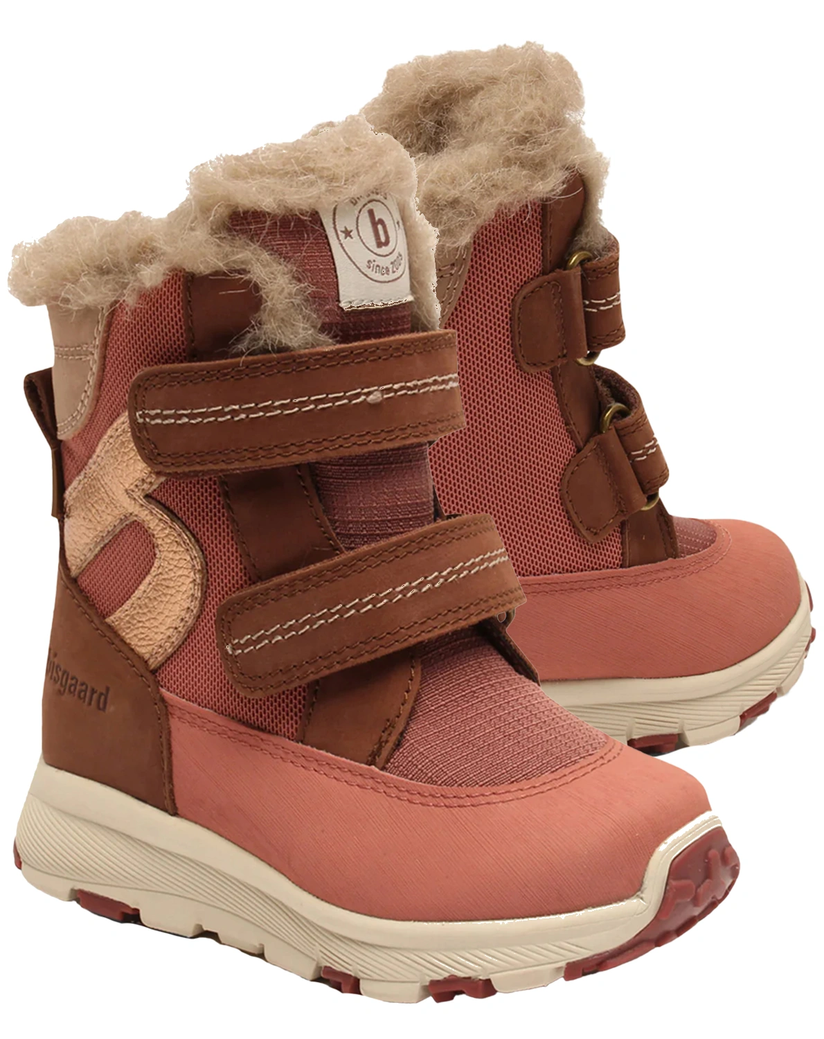 Winterstiefel SPENCER TEX in rose