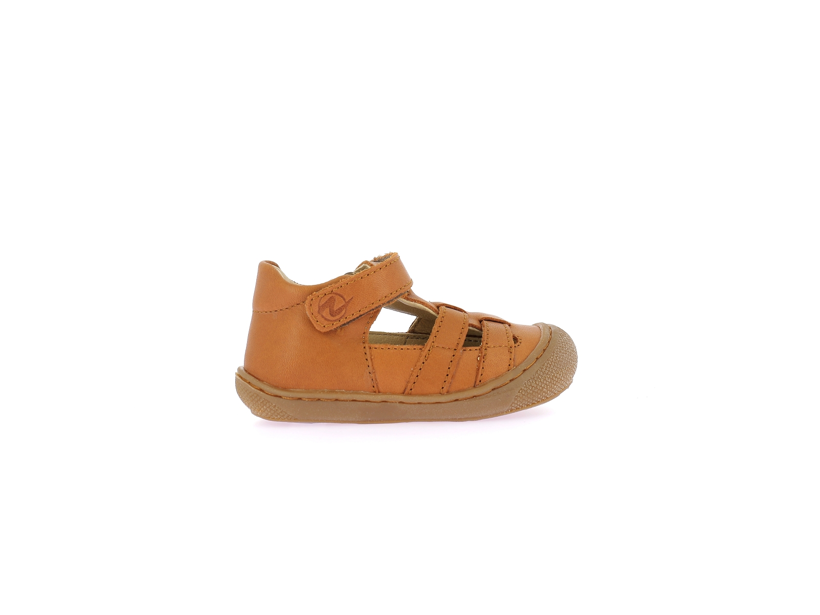 Naturino-BEDE SPAZZ Cuir Camel