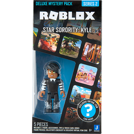 Roblox Deluxe Mystery Pack