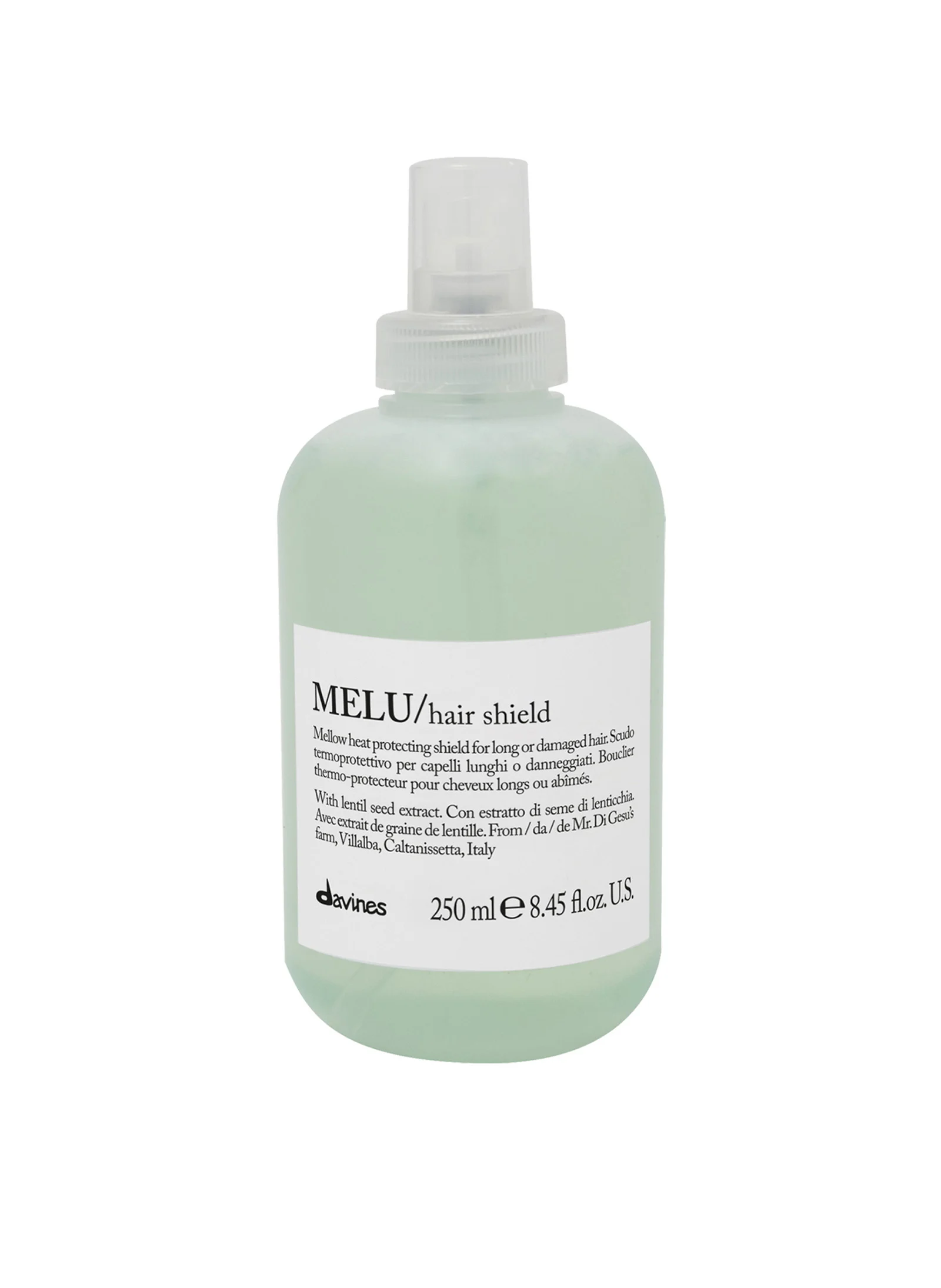 MELU Hair Shield |