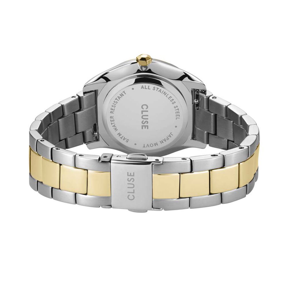 Montre Cluse Feroce Petite Argenté