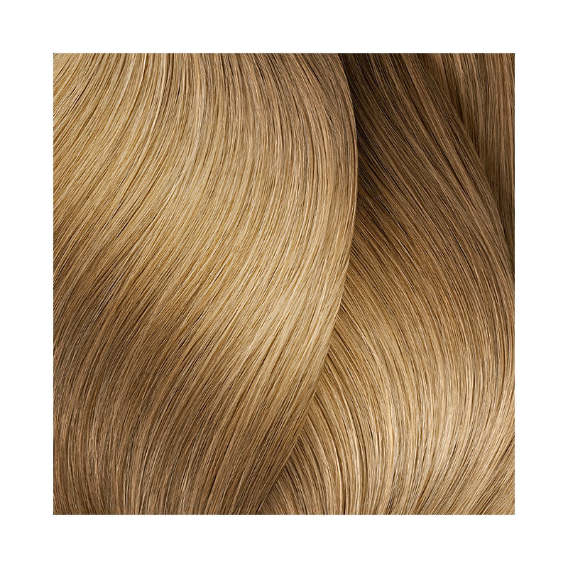 Coloration permanente Majirel 9.31 blond très clair doré cendré