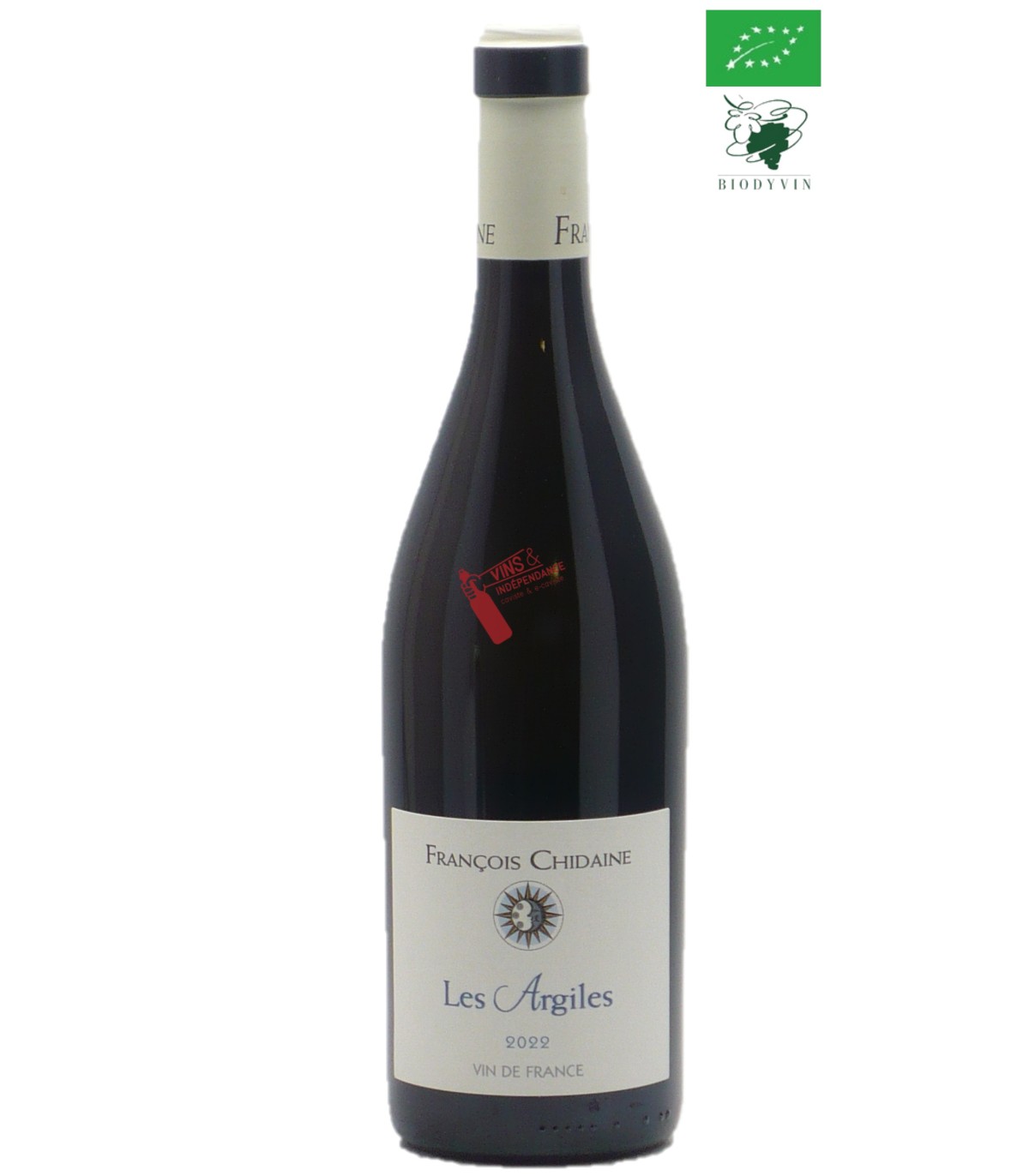 Domaine François Chidaine Vin de France (blanc)