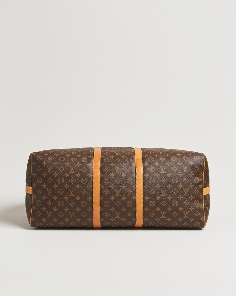 Louis Vuitton Pre-Owned Keepall Bandoulière 60 Monogram