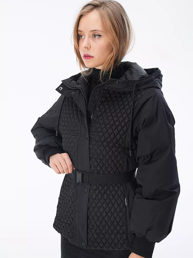 WEEKEND MAX MARA Steppjacke LEGA schwarz