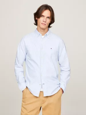 Camisa TH Flex Stripe da Coleção 1985