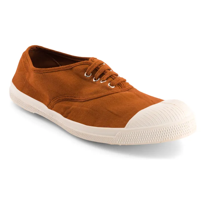 Bensimon Tennis Lacets | Camel