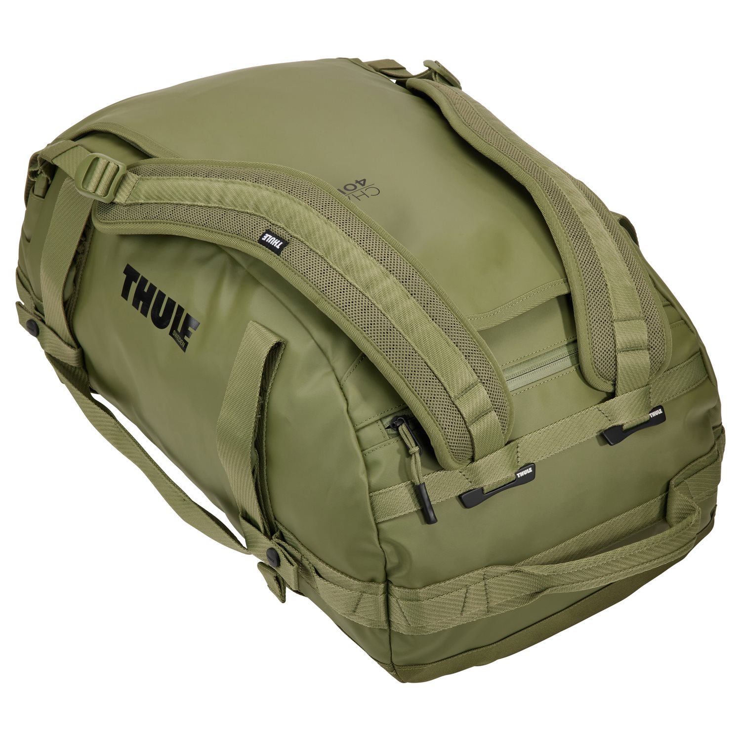 Thule Chasm Duffel 40L olivine