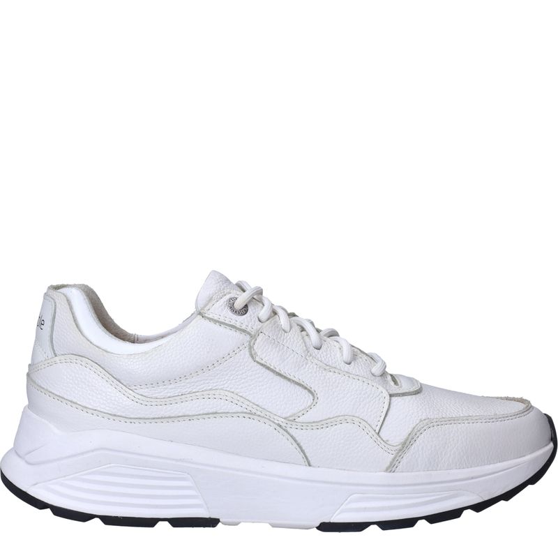 Xsensible Golden Gate Stretchwalker Sneakers Wit Heren