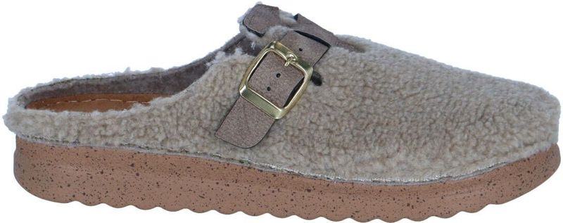 PATRIZIA Pantoffels Beige