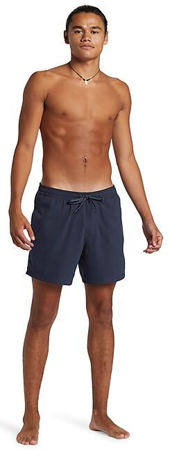 QUIKSILVER - MAILLOT DE BAIN VOLLEY EVERYDAY SOLID 15 MARINE