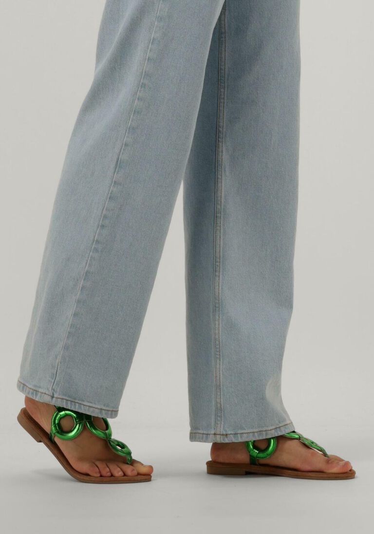 LAZAMANI groene lazamani sandalen 33.543
