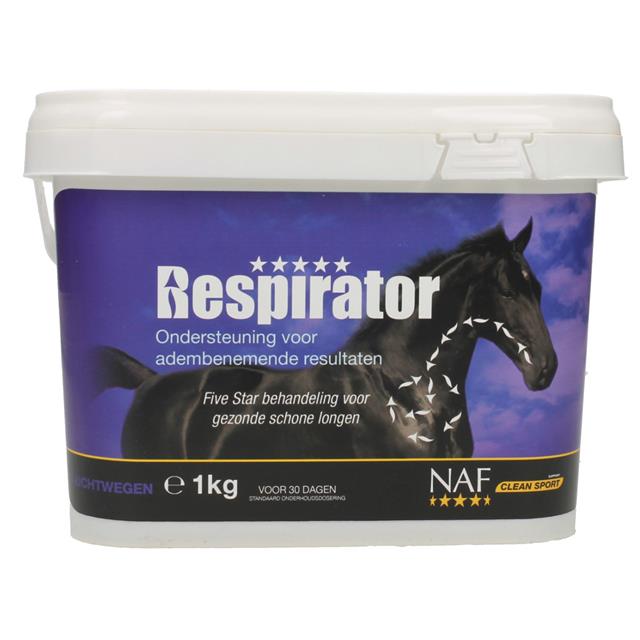 NAF Respirator