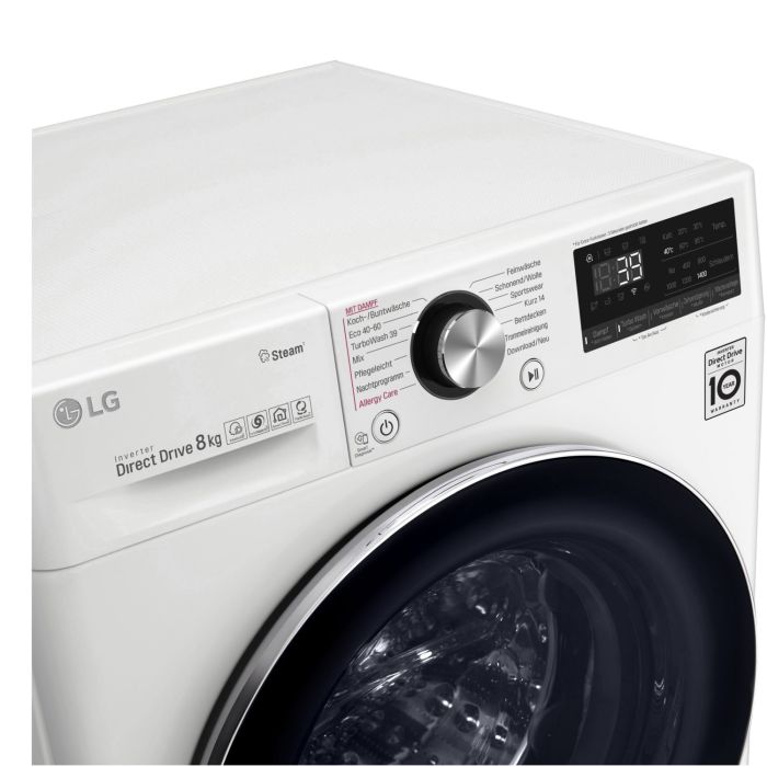 LG Waschmaschine Frontlader F4 WV908P2E