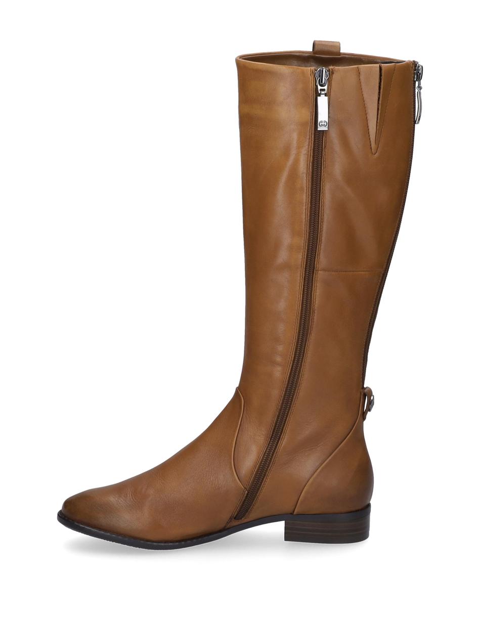 Stiefel Sena 1 03, cognac