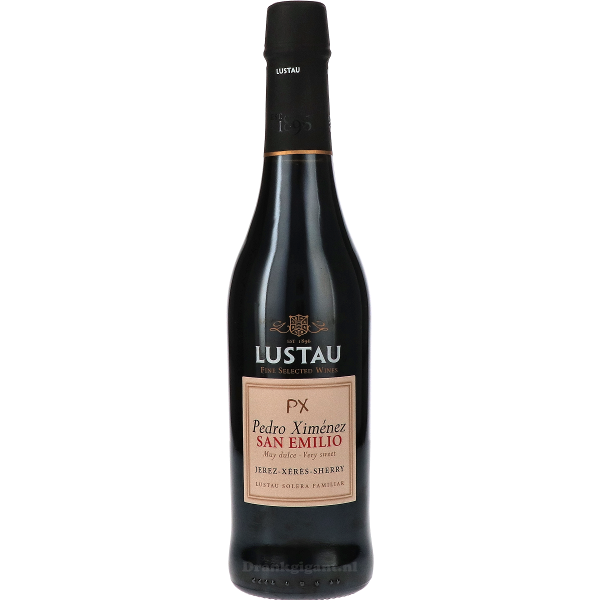Lustau Pedro Ximenez 37,5 cl