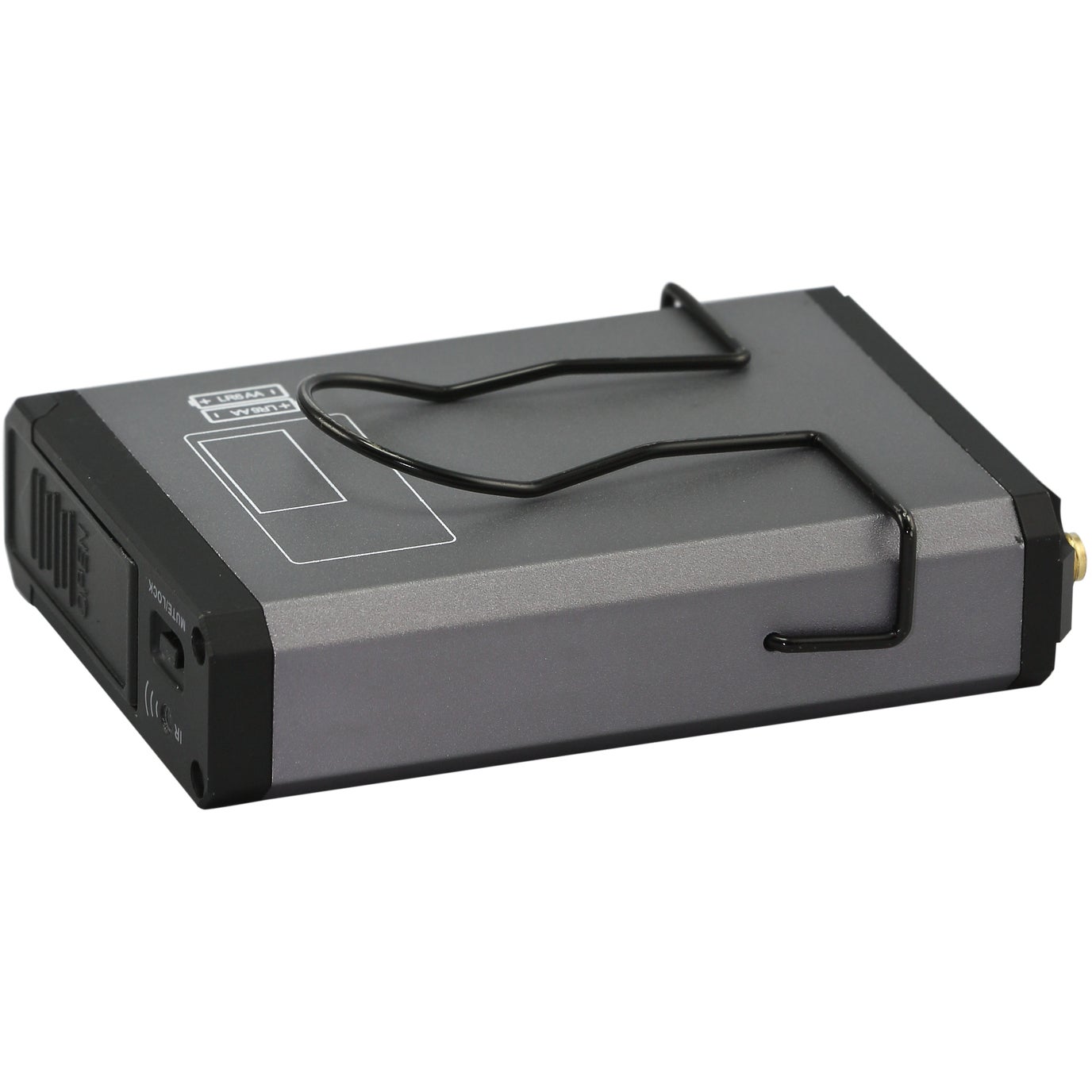 PSSO Wise Bodypack draadloze zender (823-832 & 863-865 MHz)