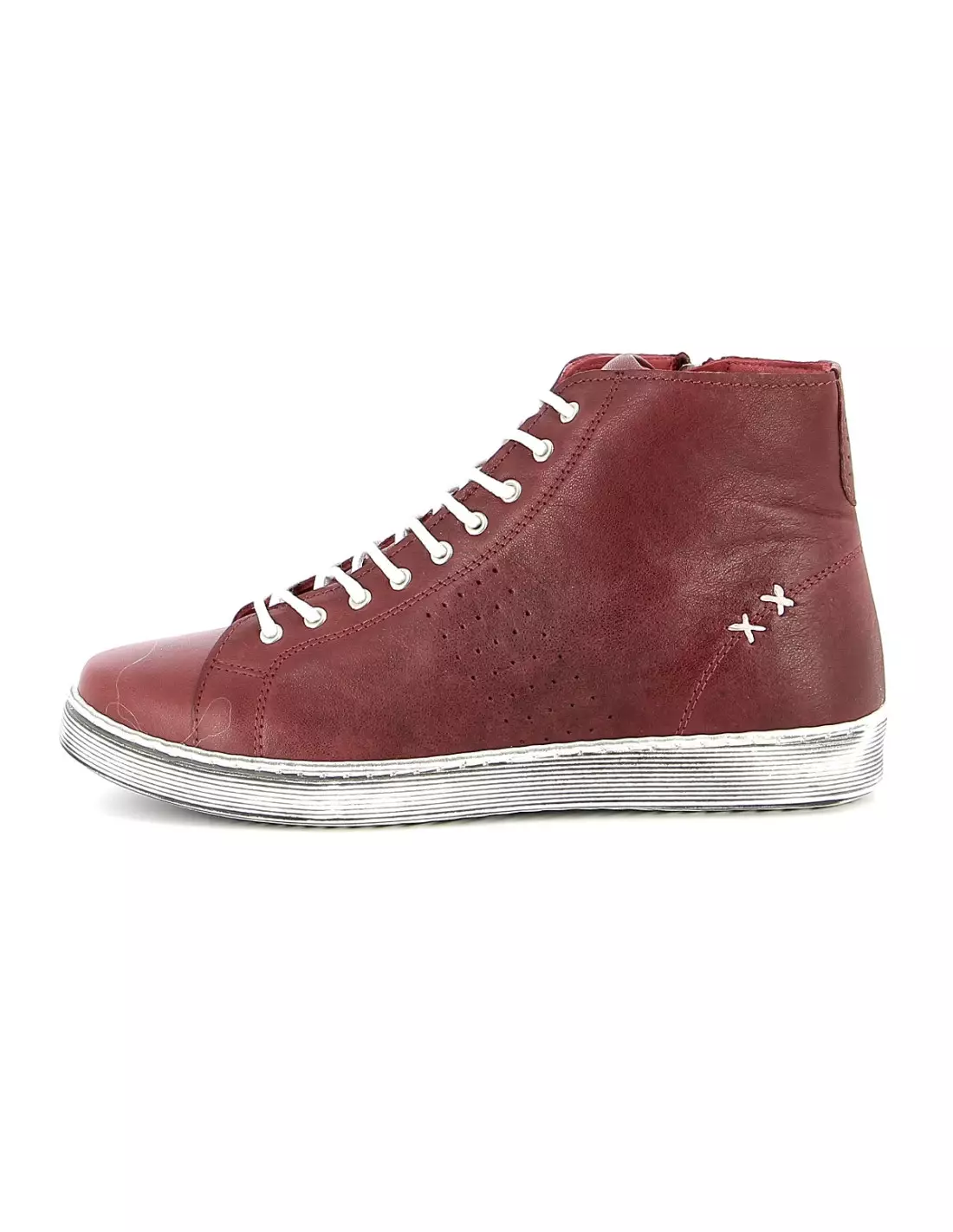 AGUA LIMON ESTFLUVE - Baskets Burgundy
