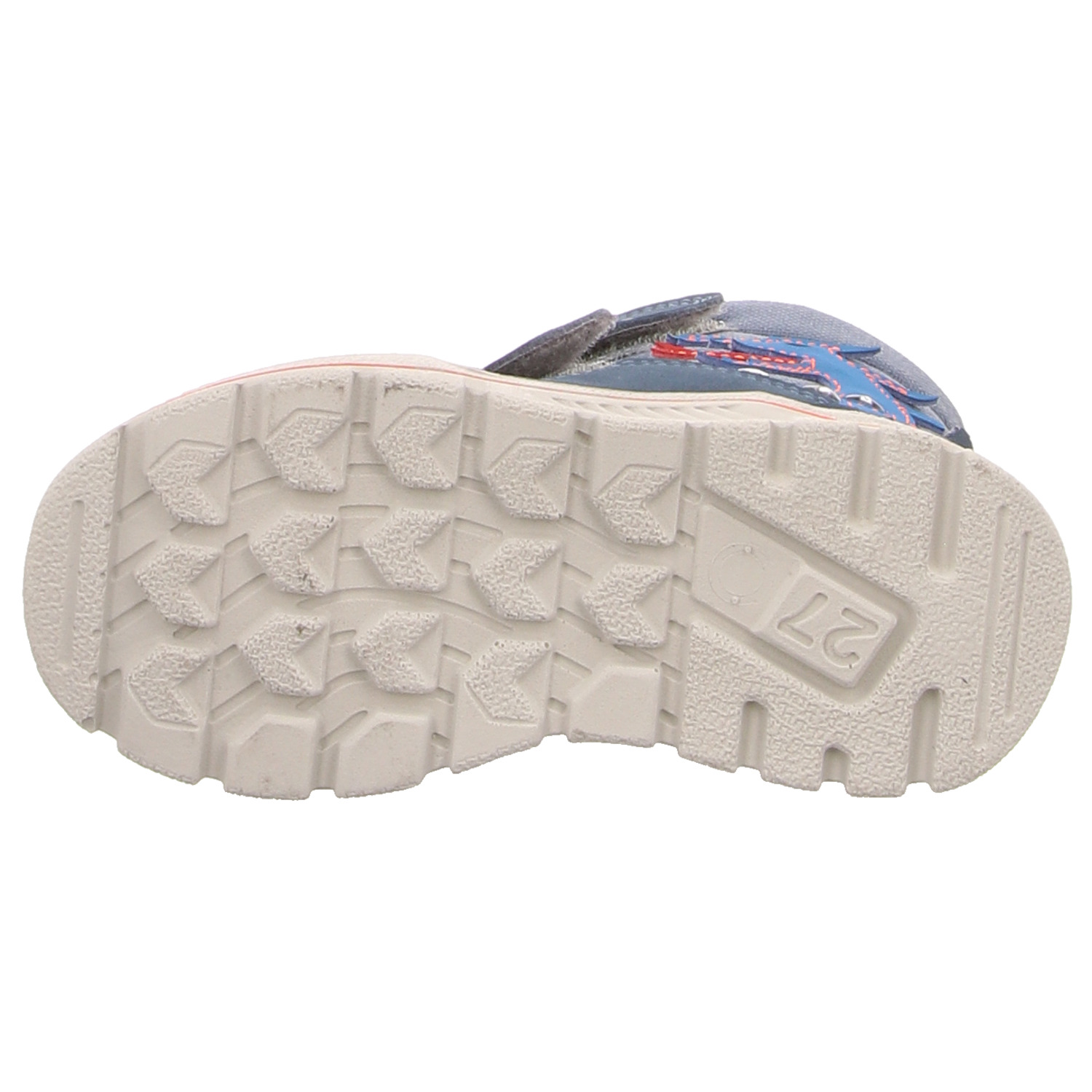 Ricosta Stiefel blau