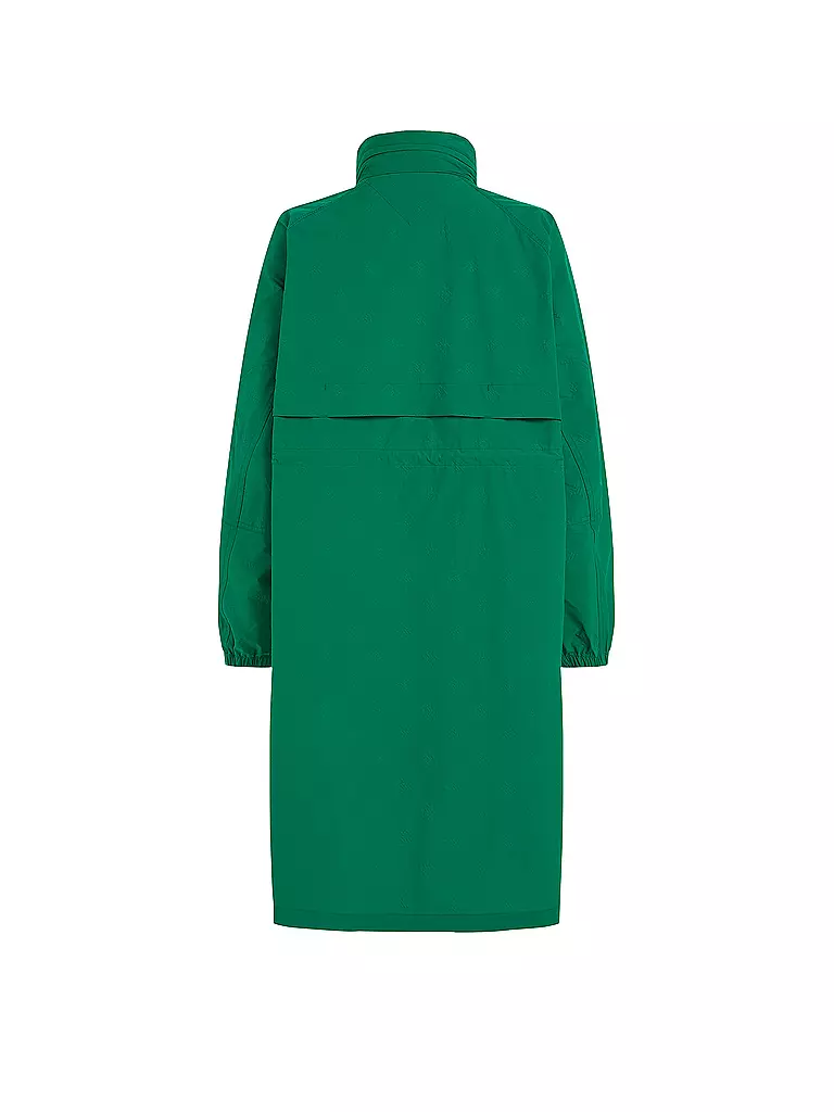 TOMMY HILFIGER Parka  grün