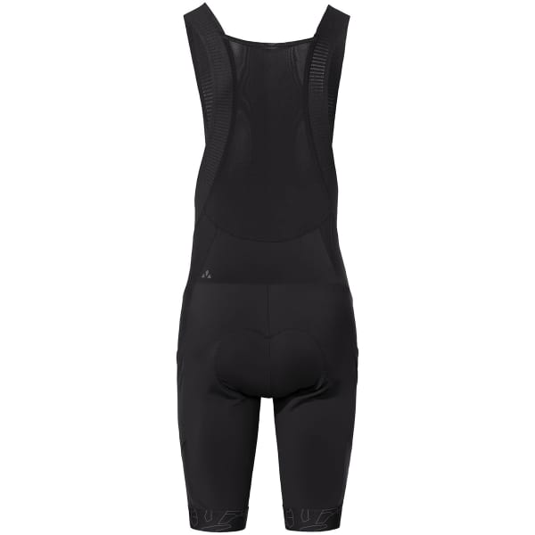 Cuissard vélo VAUDE MEN'S FURKA BIB TIGHTS BLACK