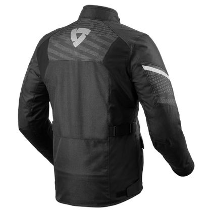 Veste Rev it DUKE H2O - Noir