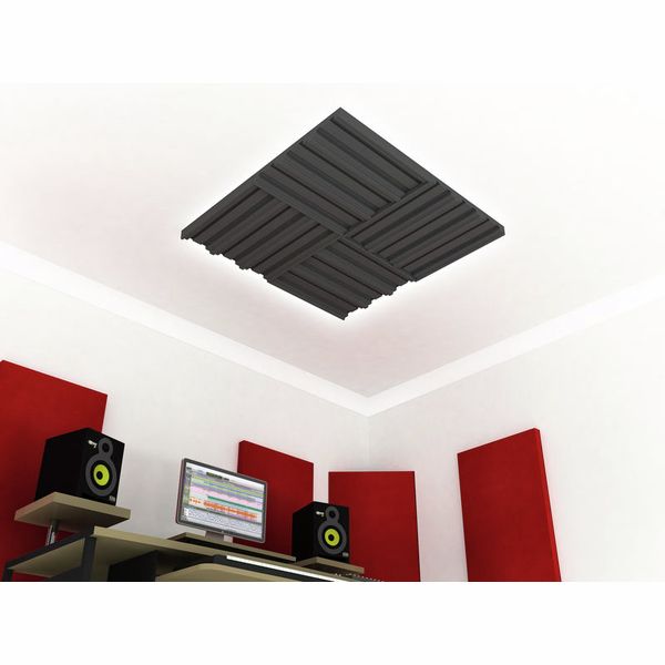 EQ Acoustics QR Diffuser 2-set