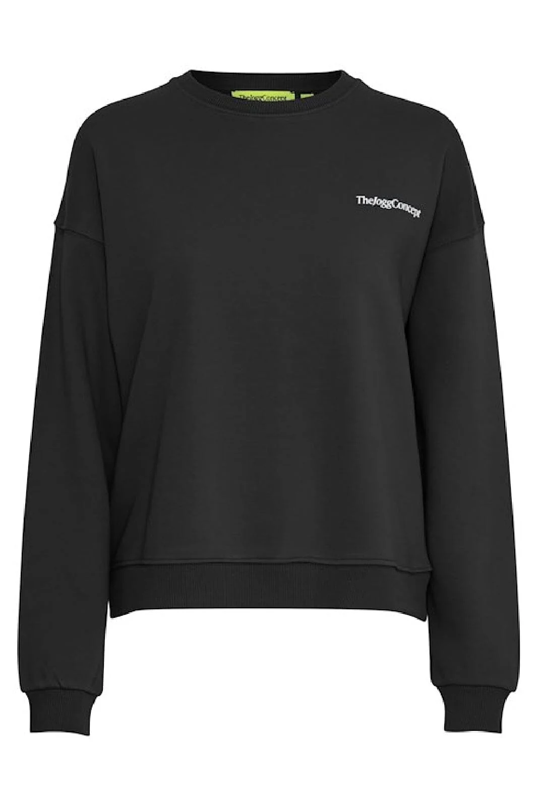 The Jogg Concept Jcsaja Sweatshirt 203650 black