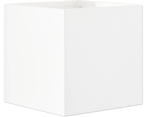 LED buitenwandlamp 6W 500 lm 3000K 10,3x10 cm wit