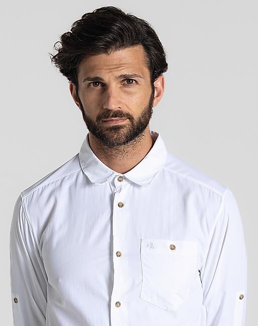 CRAGHOPPERS - CHEMISE NOSILFE NUORO II M