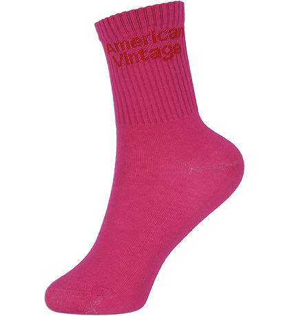 American Vintage Socken - Clypsun - Strawberry Cake