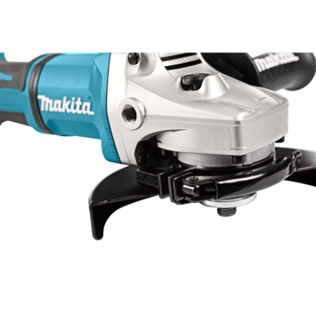 Makita accu haakse slijper DGA700ZKX1 (zonder accu)