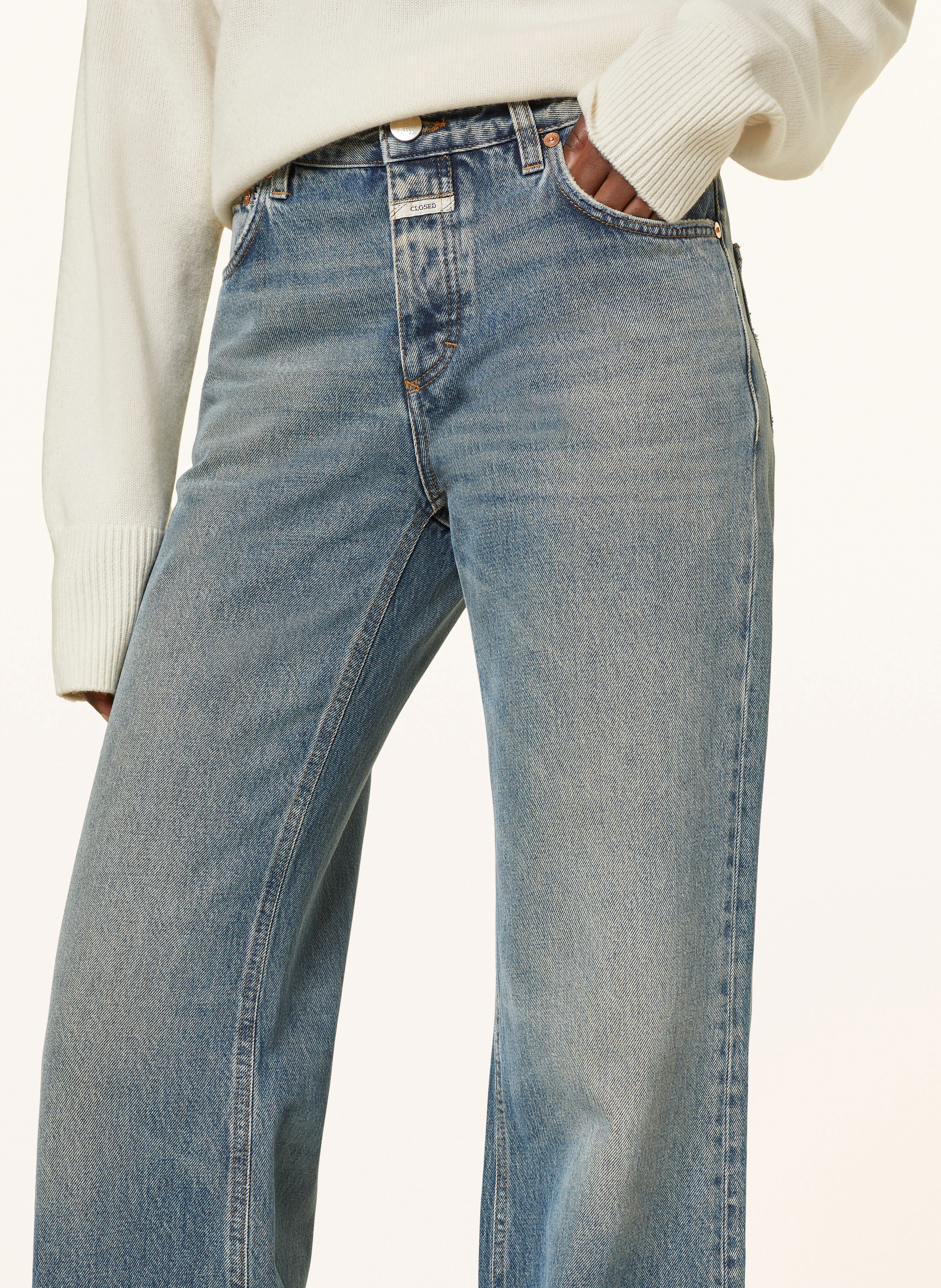 CLOSED Wide Leg Jeans GILLAN
