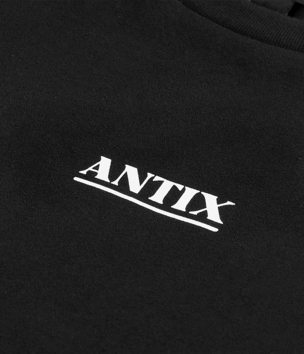 Antix Angelos Organic T-Shirt (black)