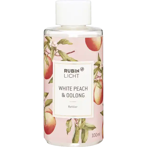 Nachfüller White Peach & Oolong