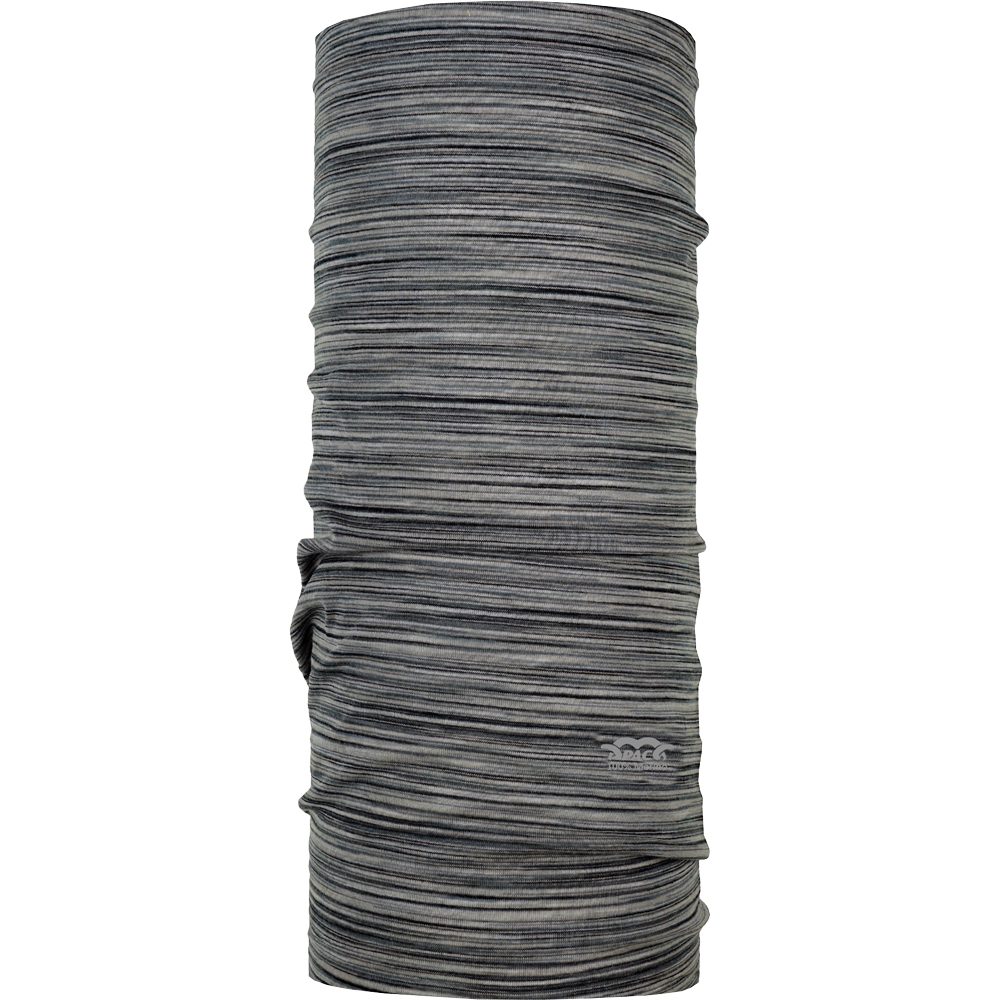 P.A.C. Merino Wool Multifunktionstuch multi stone rock