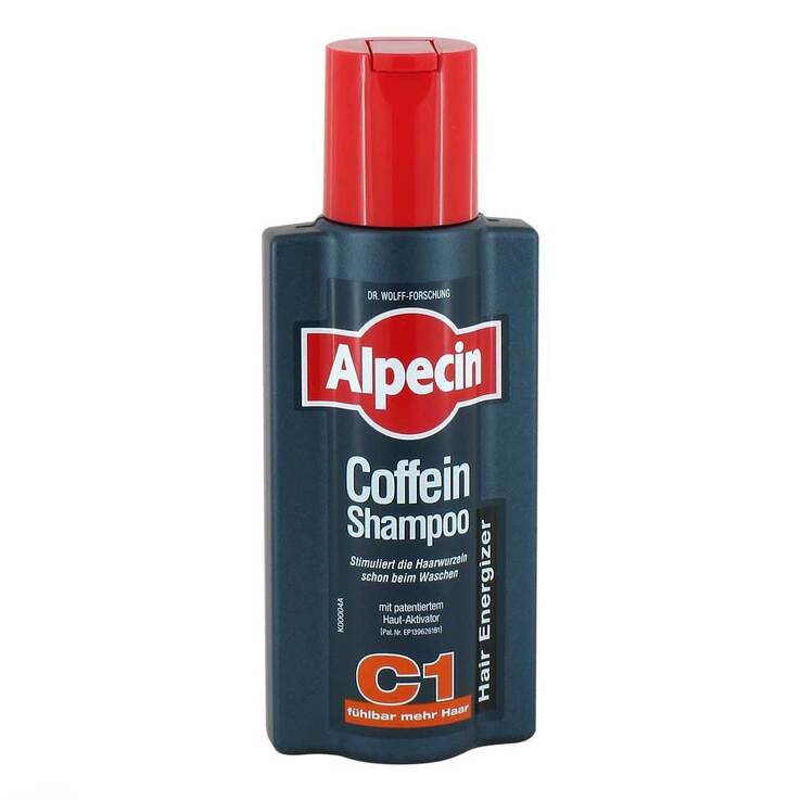 Alpecin Coffein Shampoo C1, 250 ml